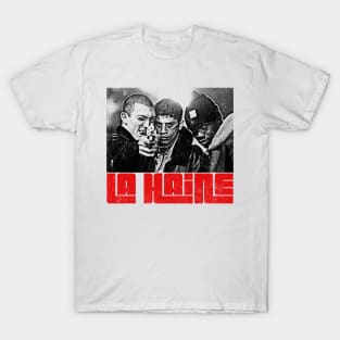 La Haine ††††††††† T-Shirt